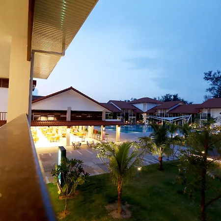 Villea Rompin Resort & Golf-3