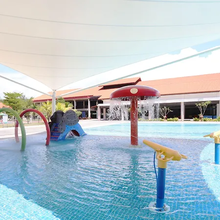 Villea Rompin Resort & Golf-2