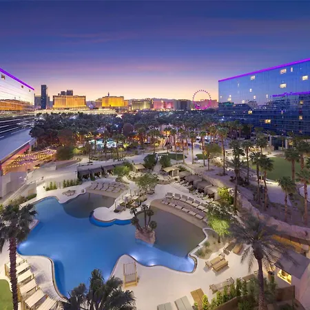 Virgin Hotels Las Vegas, Curio Collection By Hilton-2