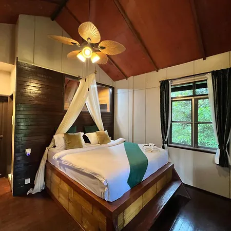 Sepilok Forest Edge Resort-2