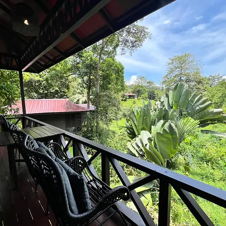 Sepilok Forest Edge Resort-3