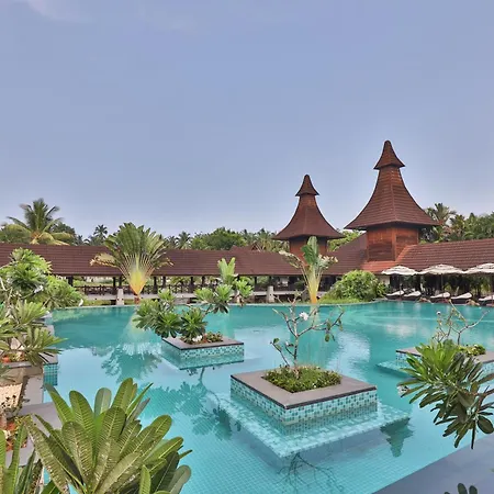 The Lalit Resort & Spa Bekal-3