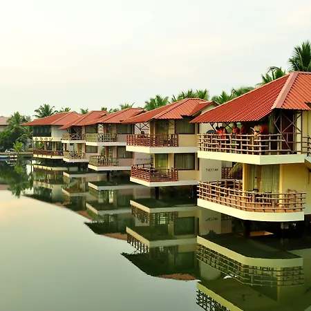 Kalathil Lake Resort-2