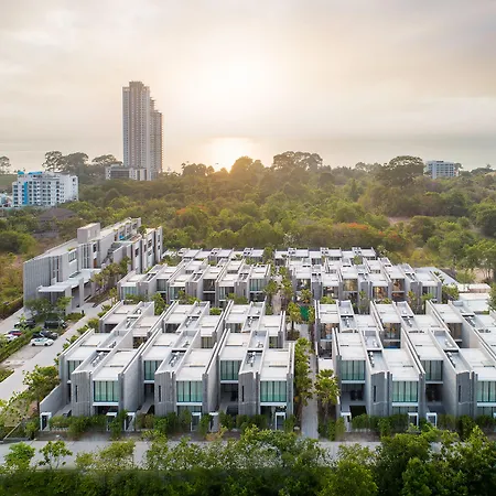 Oceanphere Pattaya Villa By Elite Suites-3
