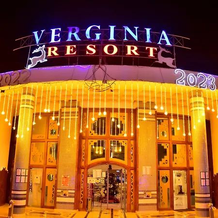 Verginia Sharm Resort & Aqua Park-2