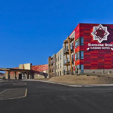 Shoshone Rose Casino & Hotel-2