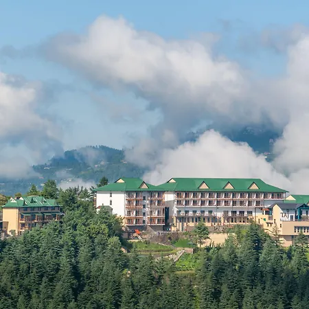 Taj Theog Resort & Spa Shimla-2