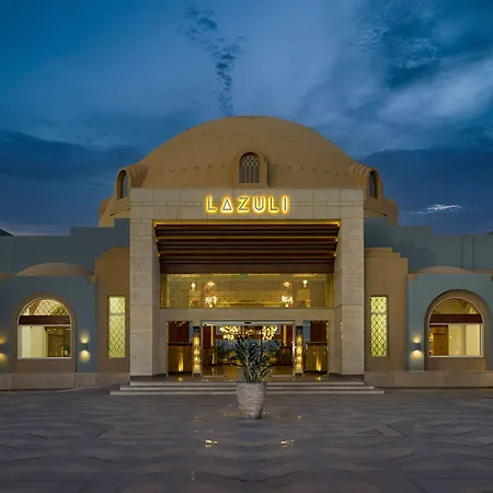 Lazuli Hotel, Marsa Alam-3