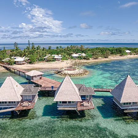 Doubletree By Hilton Noumea Ilot Maitre Resort-3