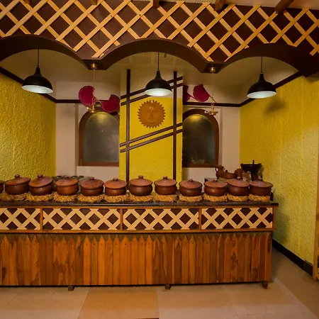 Hotel Kodai International-3