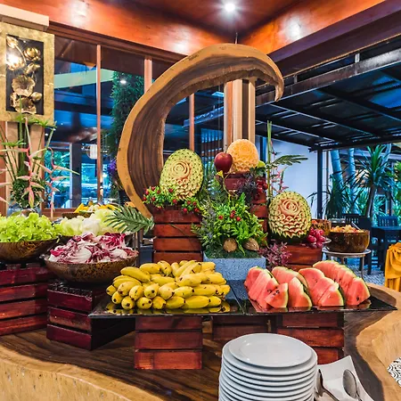 Princess Kamala Beachfront Hotel-2