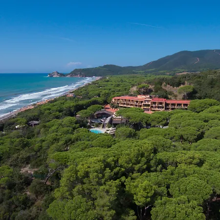 Roccamare Resort - Le Dimore Della Pineta-3