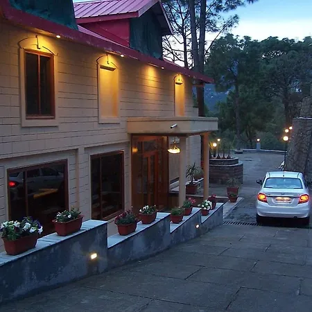 Forest Ville Hotel & Resort-3