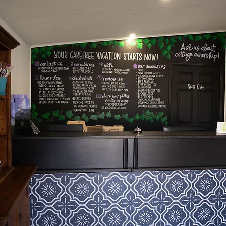 Vine Ridge Resort - Cottages-3