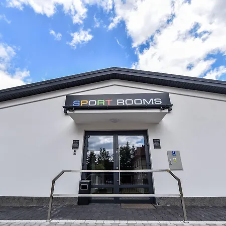 Sport Rooms Spala-3