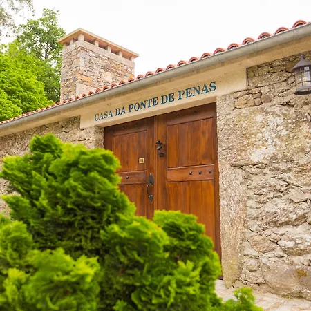 Casa Da Ponte De Penas-2