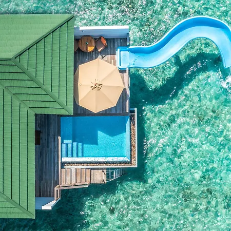 Siyam World Maldives - 24-Hour Premium All-Inclusive With Free Transfer-3