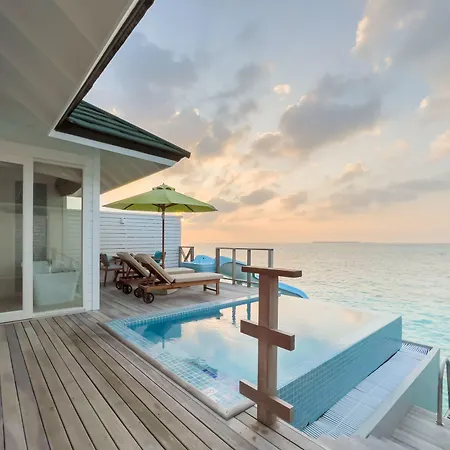 Siyam World Maldives - 24-Hour Premium All-Inclusive With Free Transfer-3