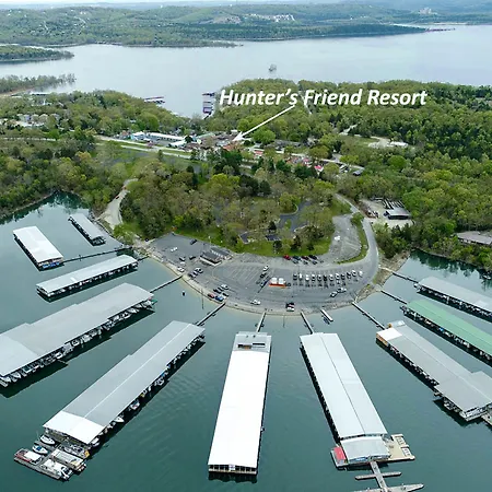 Hunter'S Friend Resort Near Table Rock Lake-2