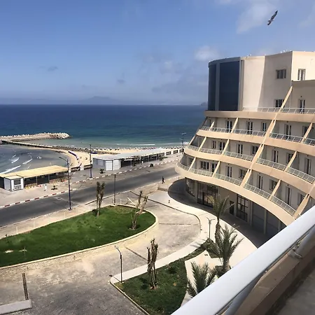 Gardenia Hotel Oran-2
