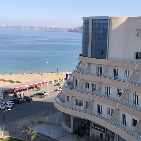 Gardenia Hotel Oran-3