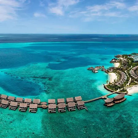 Hilton Maldives Amingiri Resort & Spa-2