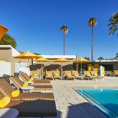 Twin Palms Resort - A Gay Men'S Resort-2