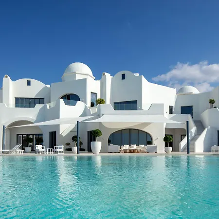 Anantara Retreat Santorini Abu Dhabi - Adults Only-2