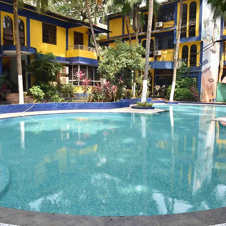Falcon Resorts By Dia Hotels-3