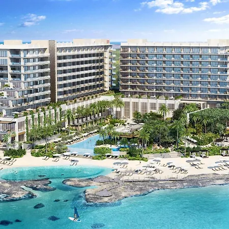 Grand Hyatt Grand Cayman Resort And Spa-3