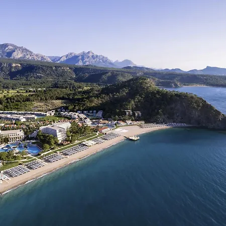 Rixos Premium Tekirova - The Land Of Legends Access-2
