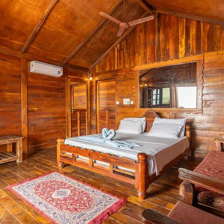 Blue Lagoon Resort Goa-3