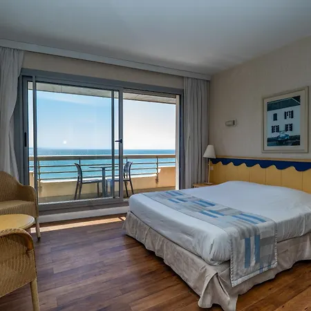 Residence Vacances Bleues Le Grand Large-3