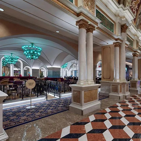 The Venetian Resort Las Vegas-2