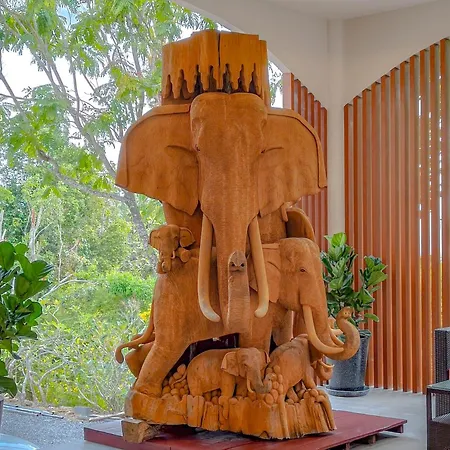 Sunset Hill Boutique Resort Koh Phangan-2
