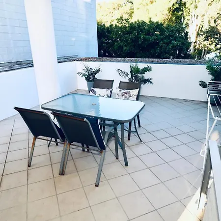 Scarborough Beach Resort Brisbane-3