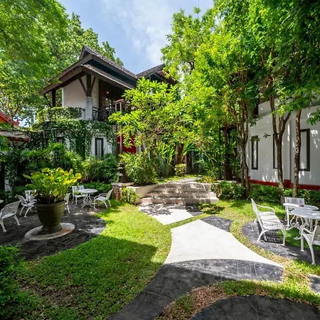 Kirikayan Boutique Resort - Sha Extra Plus-3