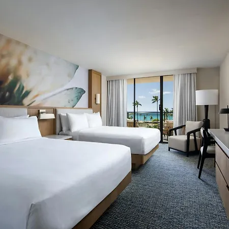 Waikoloa Beach Marriott Resort&Spa-2