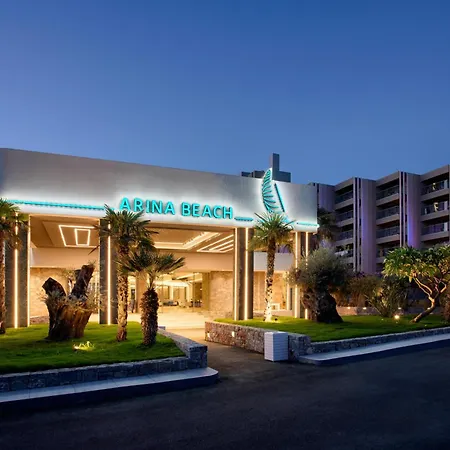 Arina Beach Resort-2
