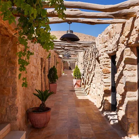 Hayat Zaman Hotel And Resort Petra-2