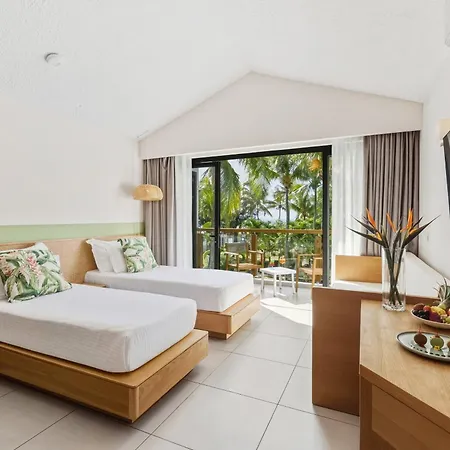 Coral Azur Beach Resort Mont Choisy-2