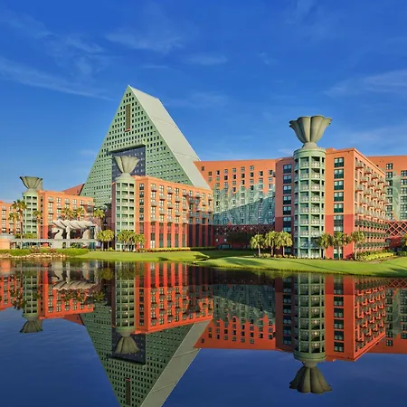 Walt Disney World Dolphin-3