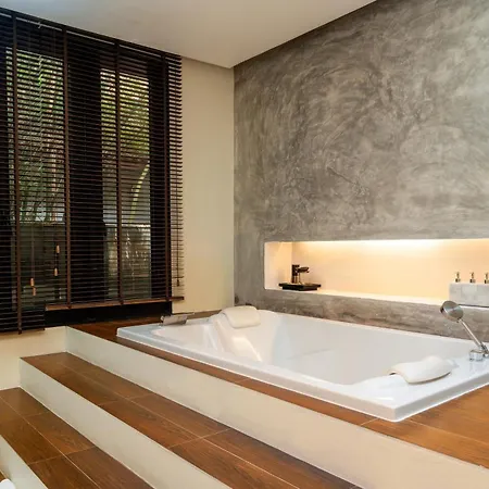 The Anda Mani Khaolak Beachfront Villas - Adult Only-3