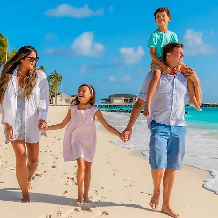 Jw Marriott Maldives Resort & Spa-3