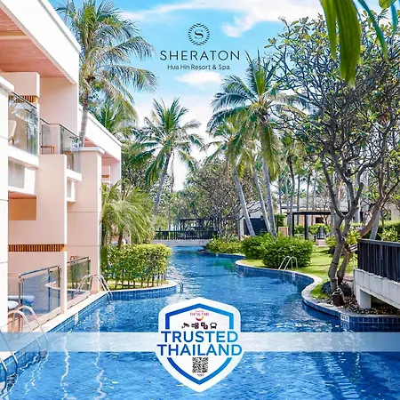 Sheraton Hua Hin Resort & Spa-2