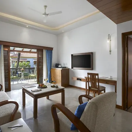 Radisson Blu Resort, Goa-2
