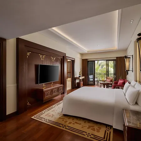 Intercontinental Xishuangbanna Resort By Ihg-3