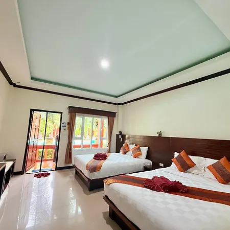 Peaceful Resort , Long Beach - Koh Lanta-2