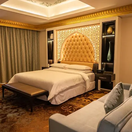 Sheraton Sharjah Beach Resort And Spa-3