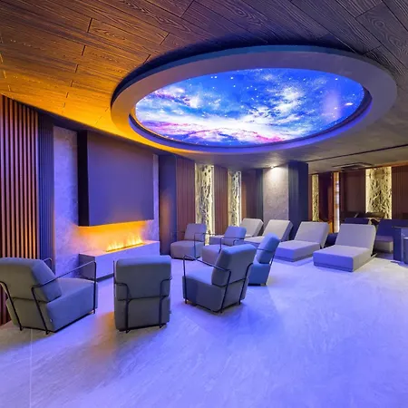 Grand Hotel Sveti Vlas - Fitness & Spa Hotel-2